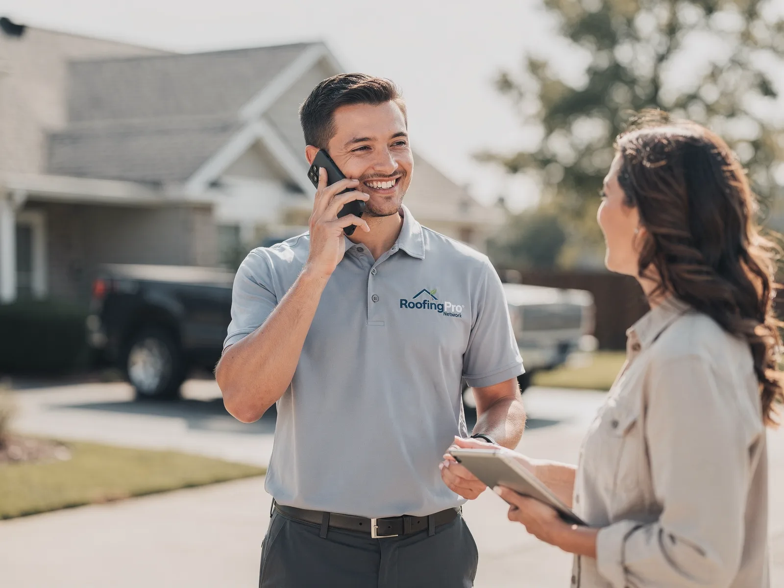 Roof Flashing Repair in Box Springs, GA